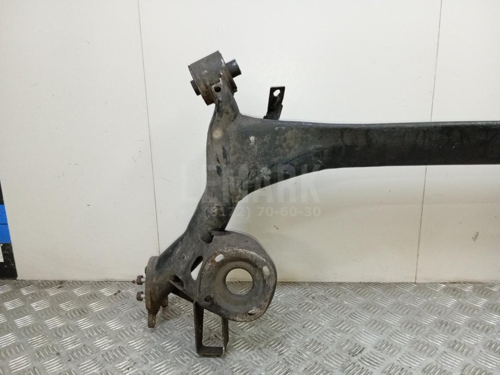 Балка задняя