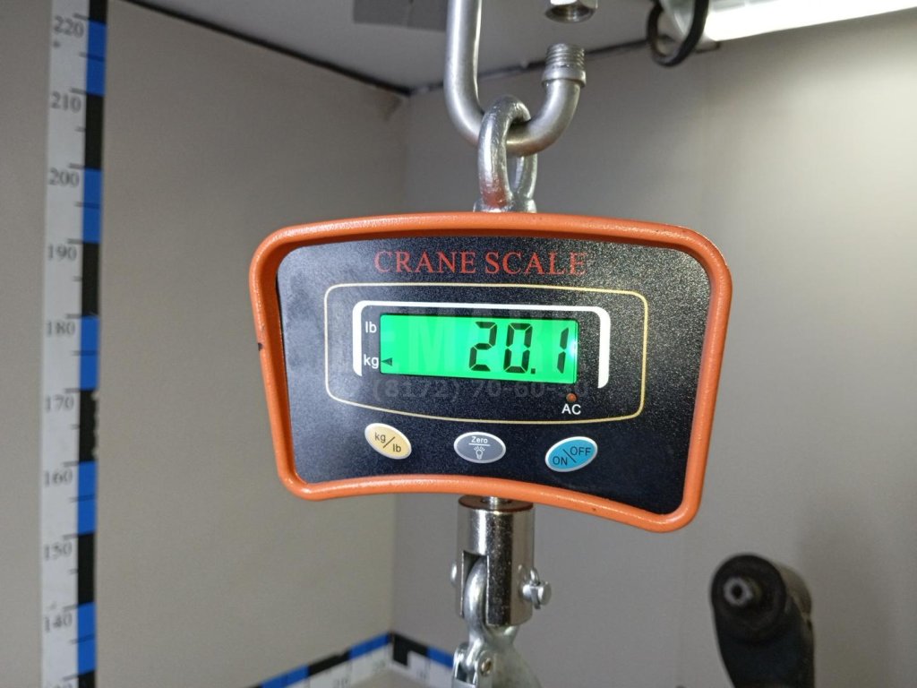 Балка задняя