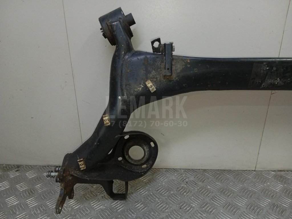 Балка задняя