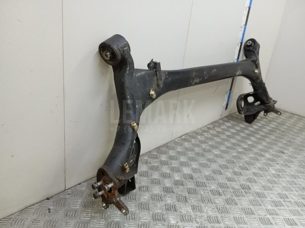 Балка задняя