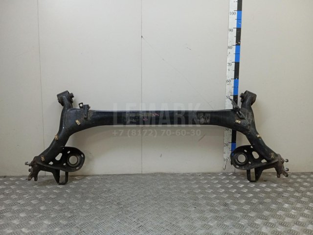 Балка задняя