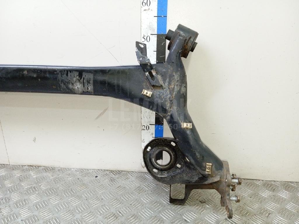 Балка задняя