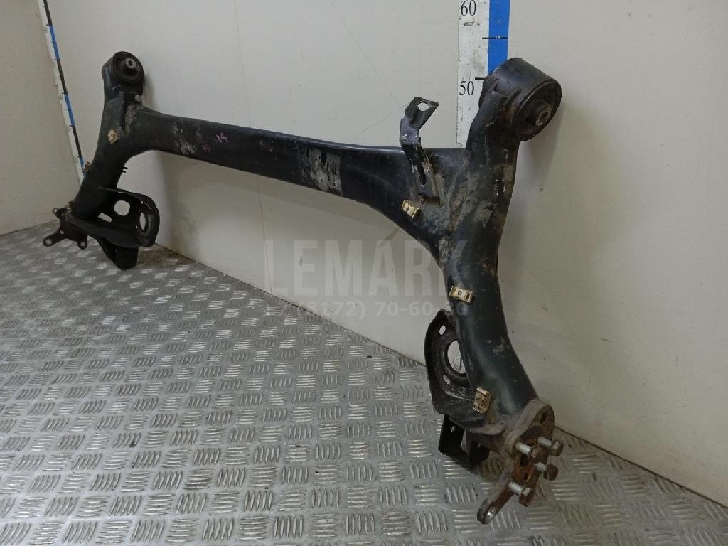 Балка задняя