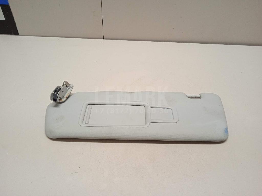 Козырек солнцезащитный (внутри)