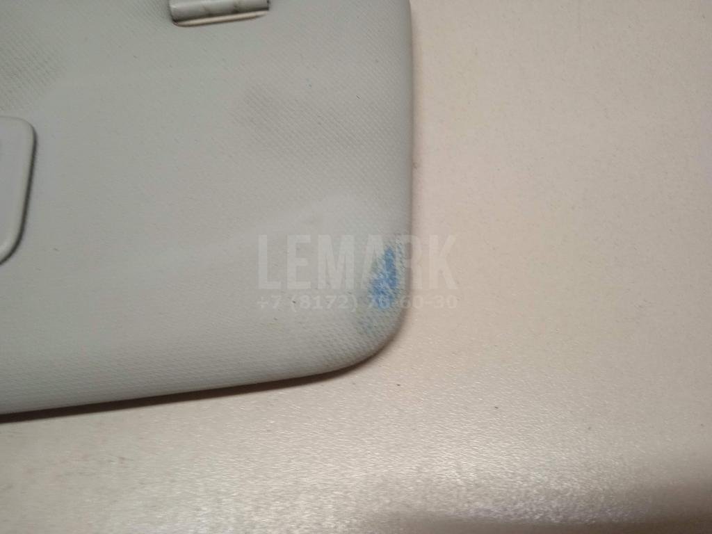 Козырек солнцезащитный (внутри)