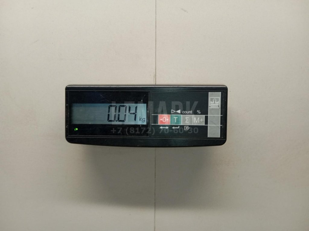 Датчик давления топлива