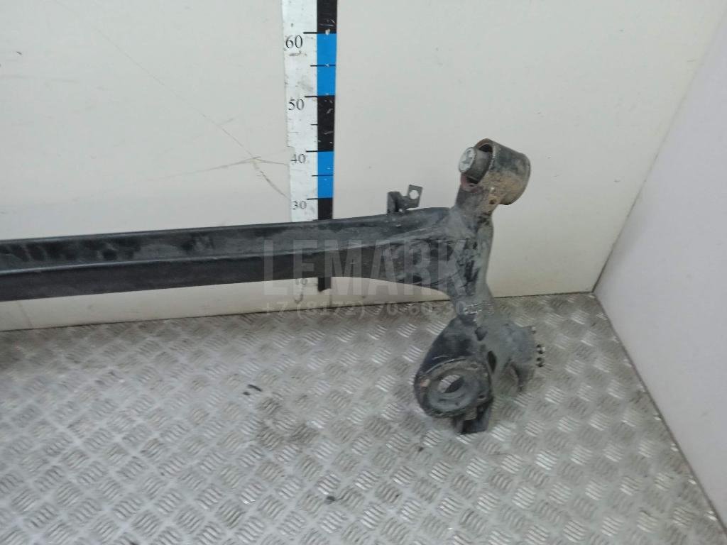 Балка задняя