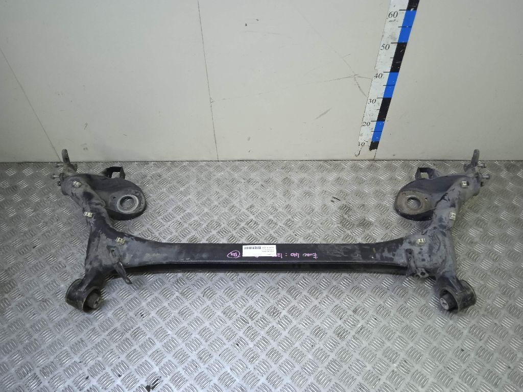 Балка задняя