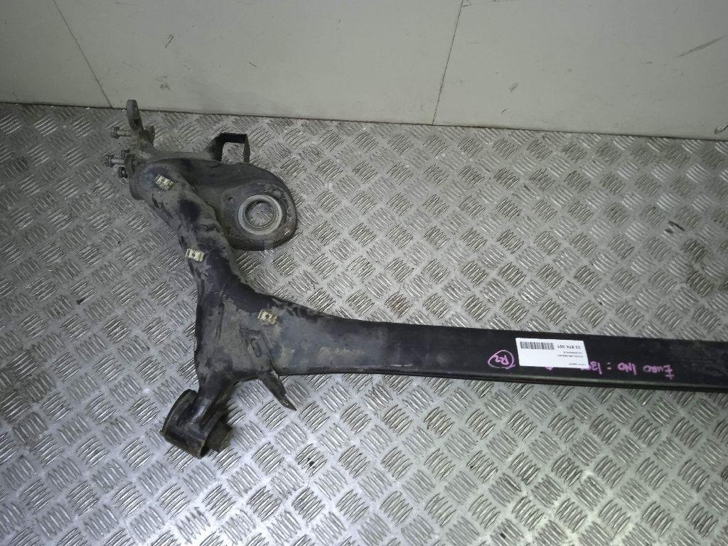 Балка задняя