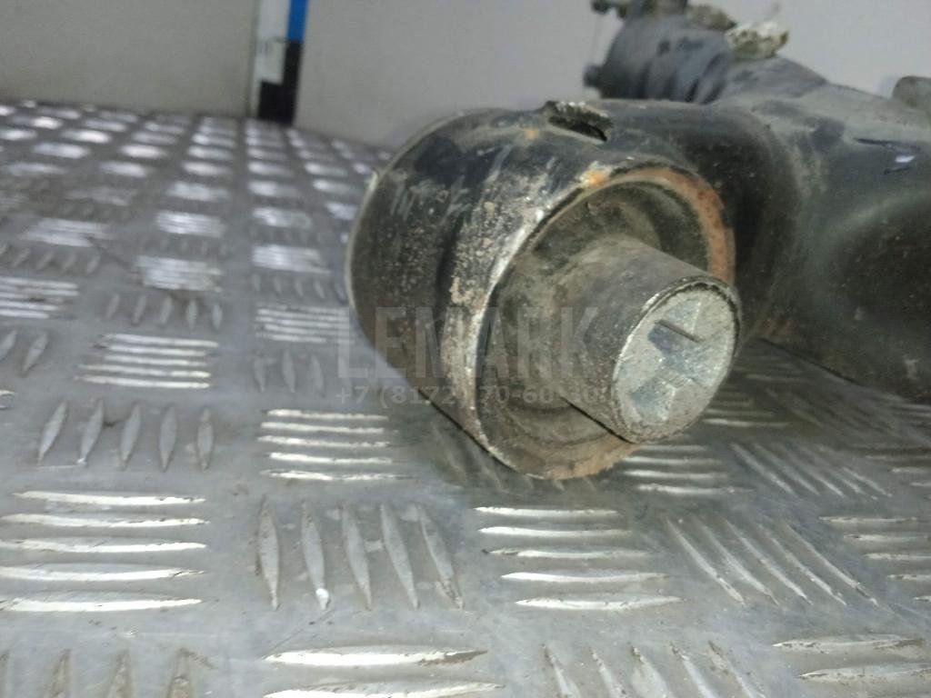 Балка задняя