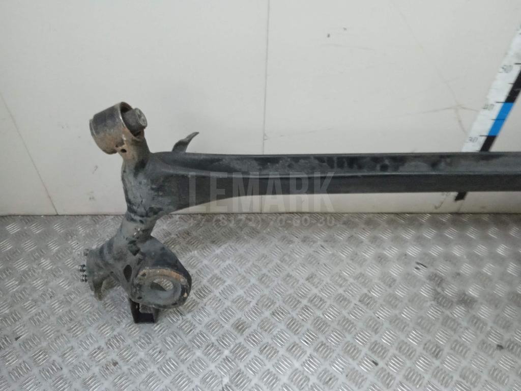 Балка задняя