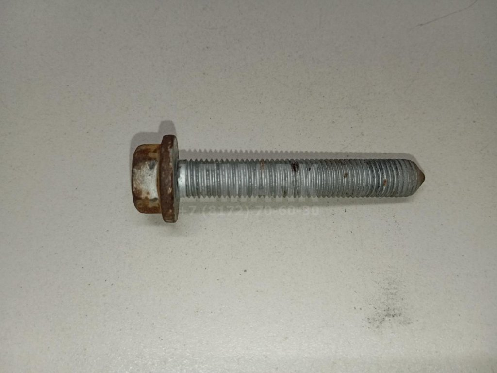 Болт заднего рычага