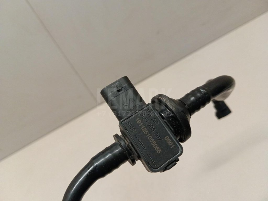 Шланг вакуумного усилителя тормоза