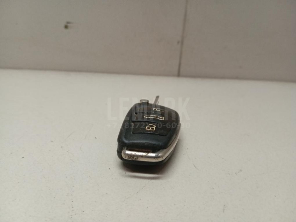 Ключ зажигания