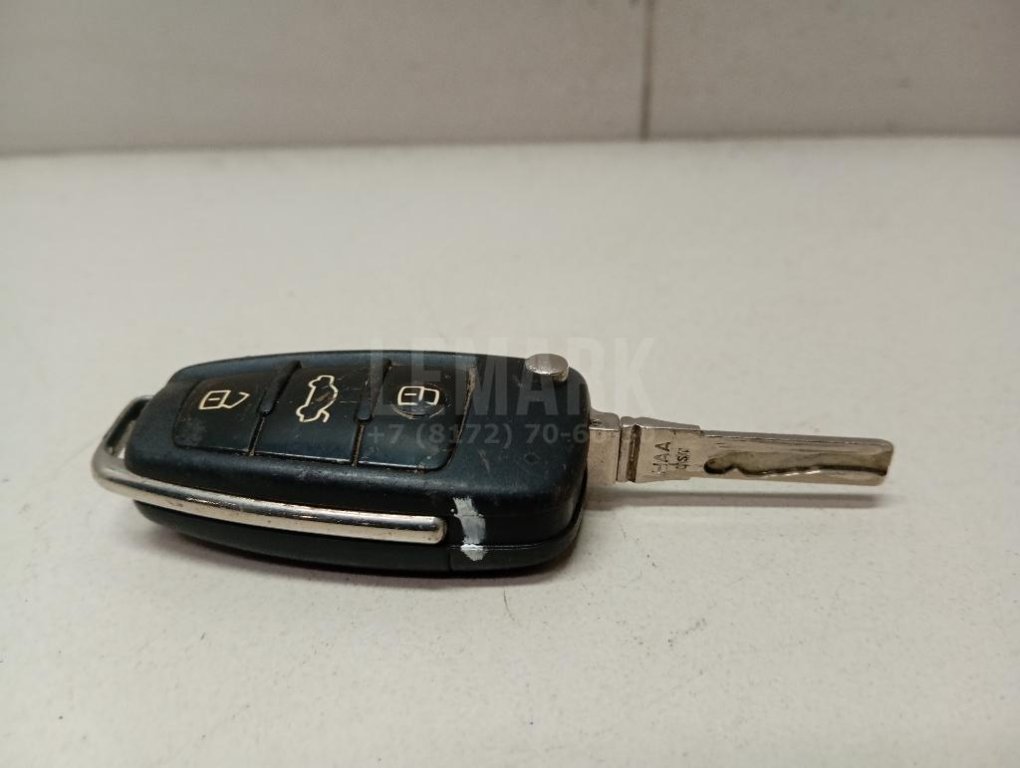 Ключ зажигания