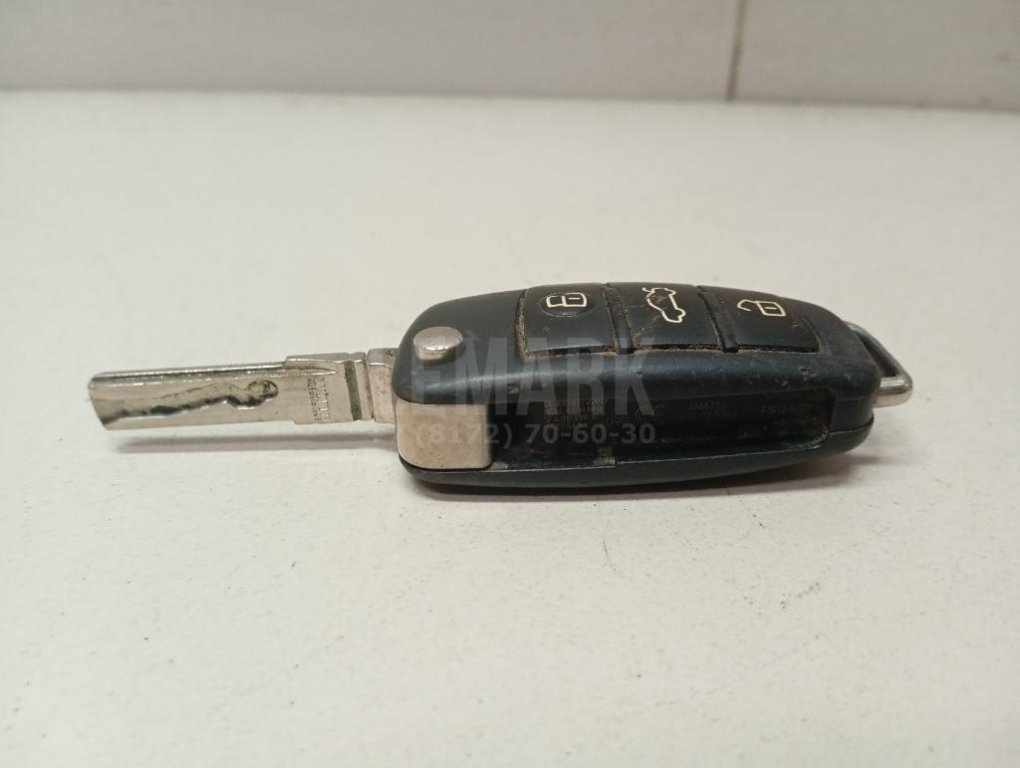 Ключ зажигания