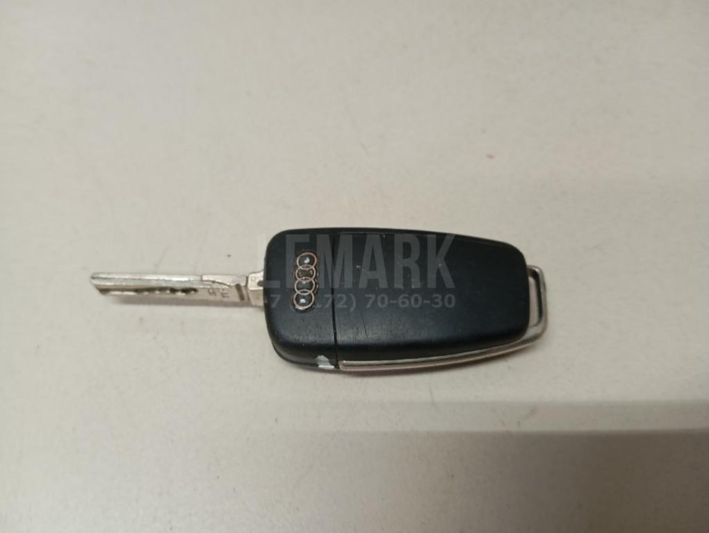 Ключ зажигания