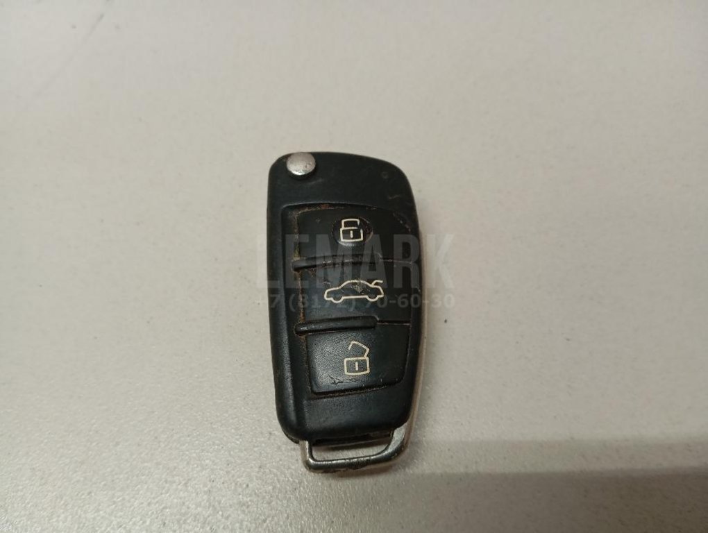 Ключ зажигания