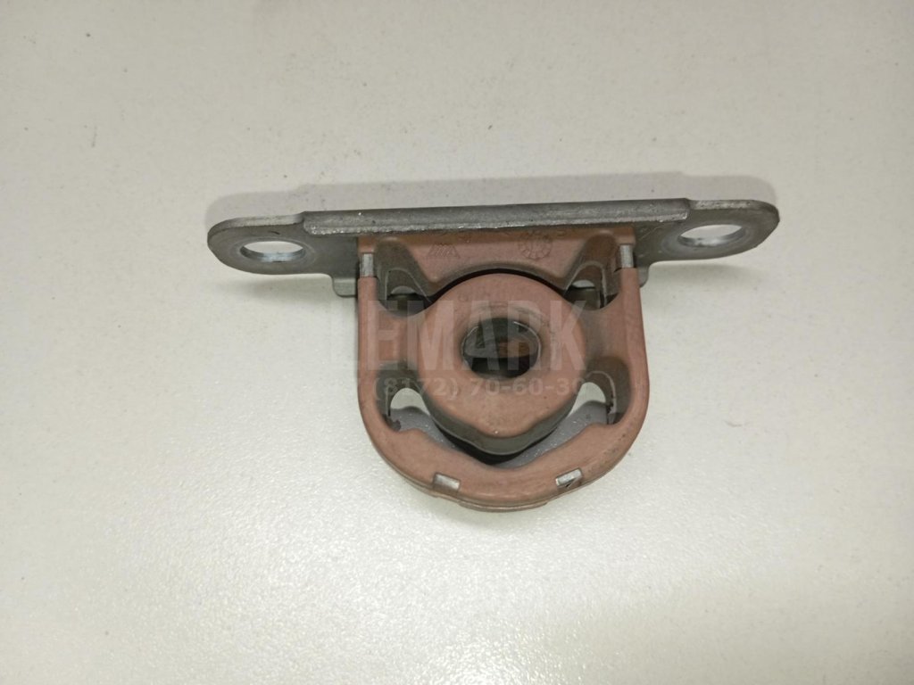 Подвес глушителя