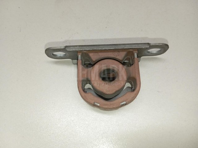 Подвес глушителя