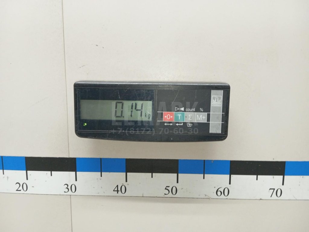 Подвес глушителя