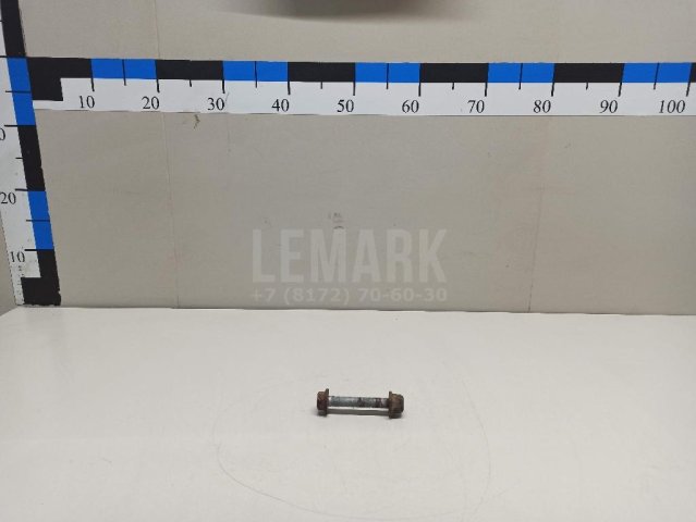 Болт заднего рычага