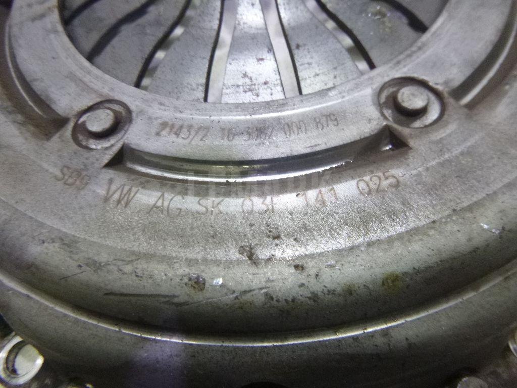 Корзина сцепления