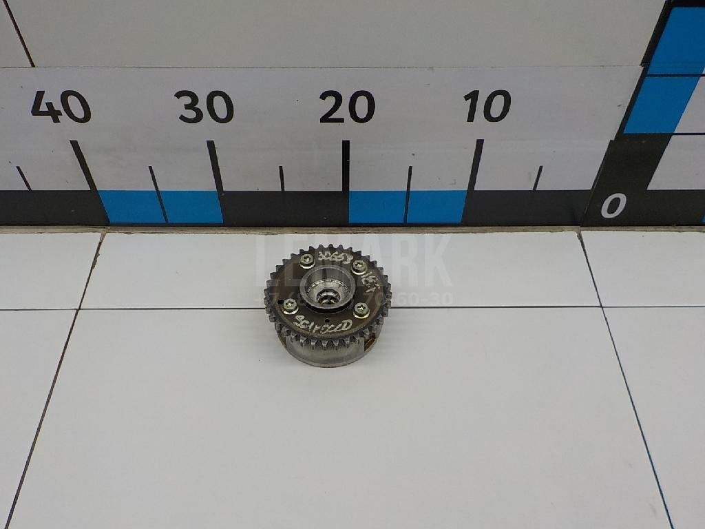 Механизм изменения фаз ГРМ