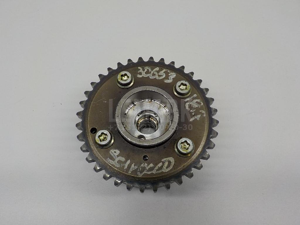 Механизм изменения фаз ГРМ