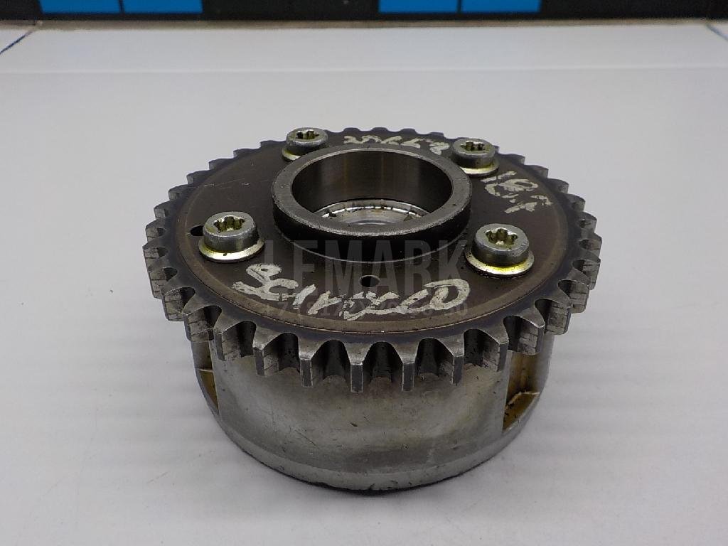 Механизм изменения фаз ГРМ