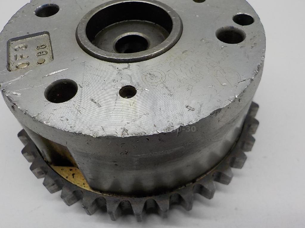 Механизм изменения фаз ГРМ