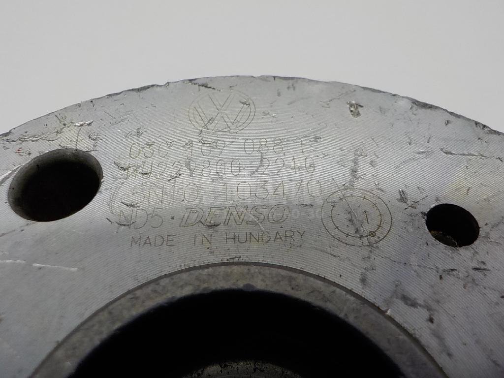 Механизм изменения фаз ГРМ