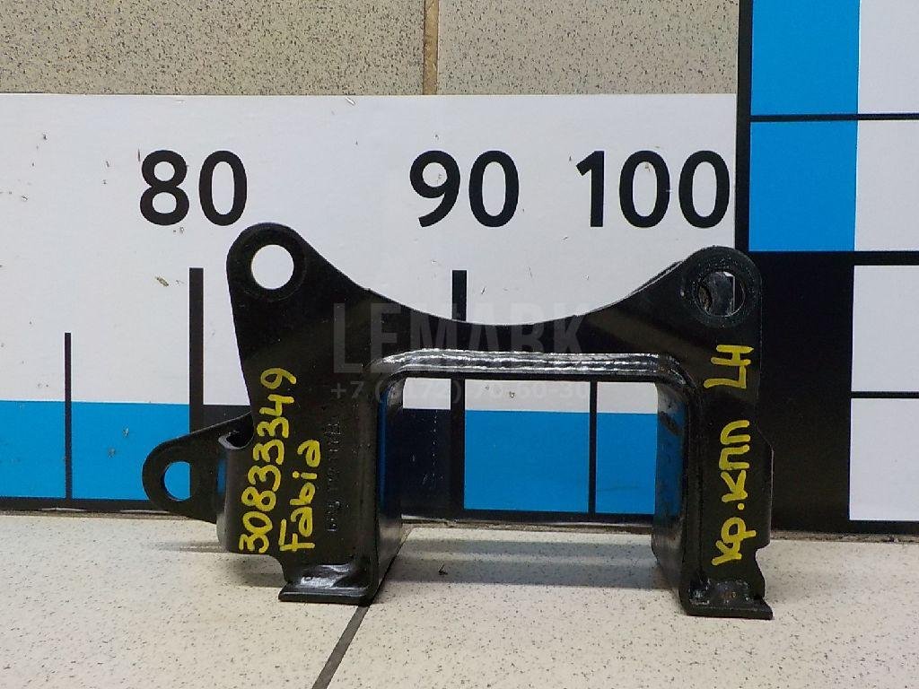 Кронштейн КПП левый