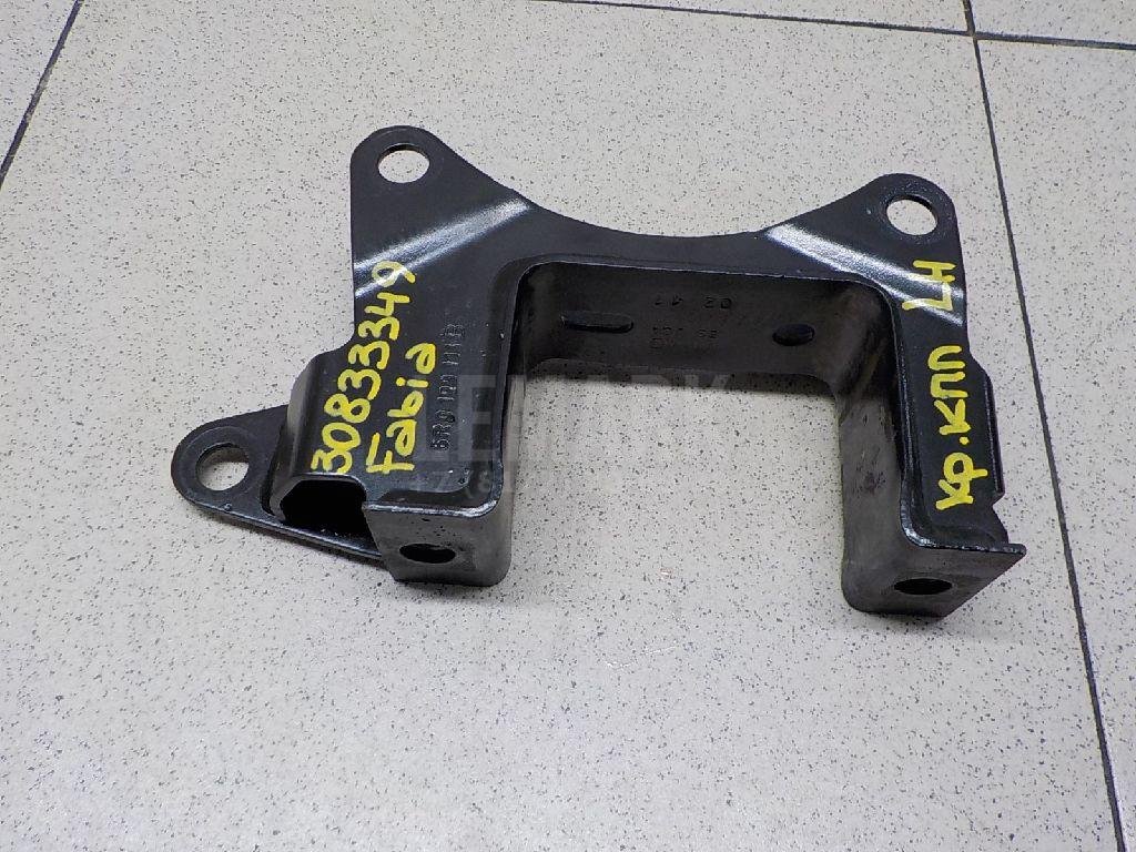 Кронштейн КПП левый