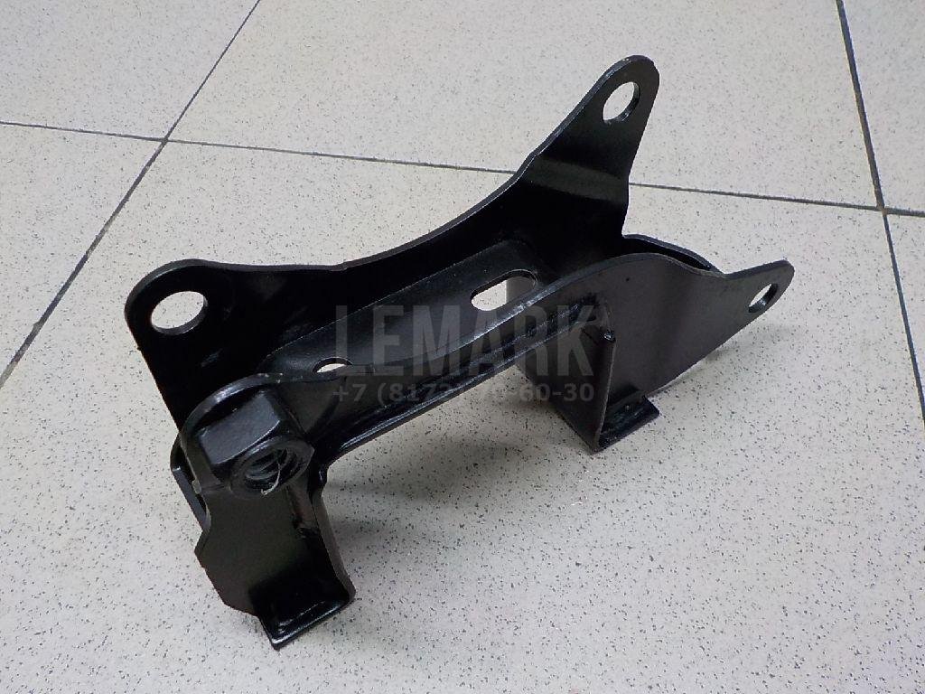 Кронштейн КПП левый