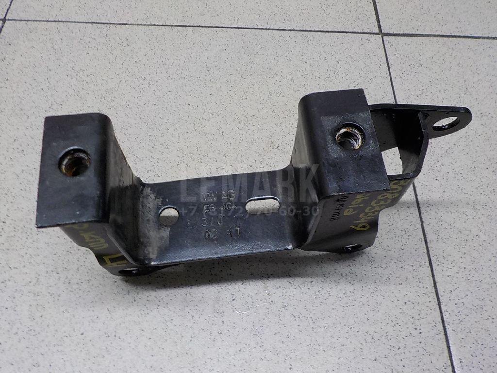 Кронштейн КПП левый