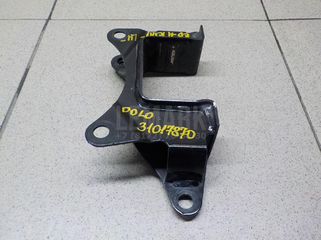 Кронштейн КПП левый