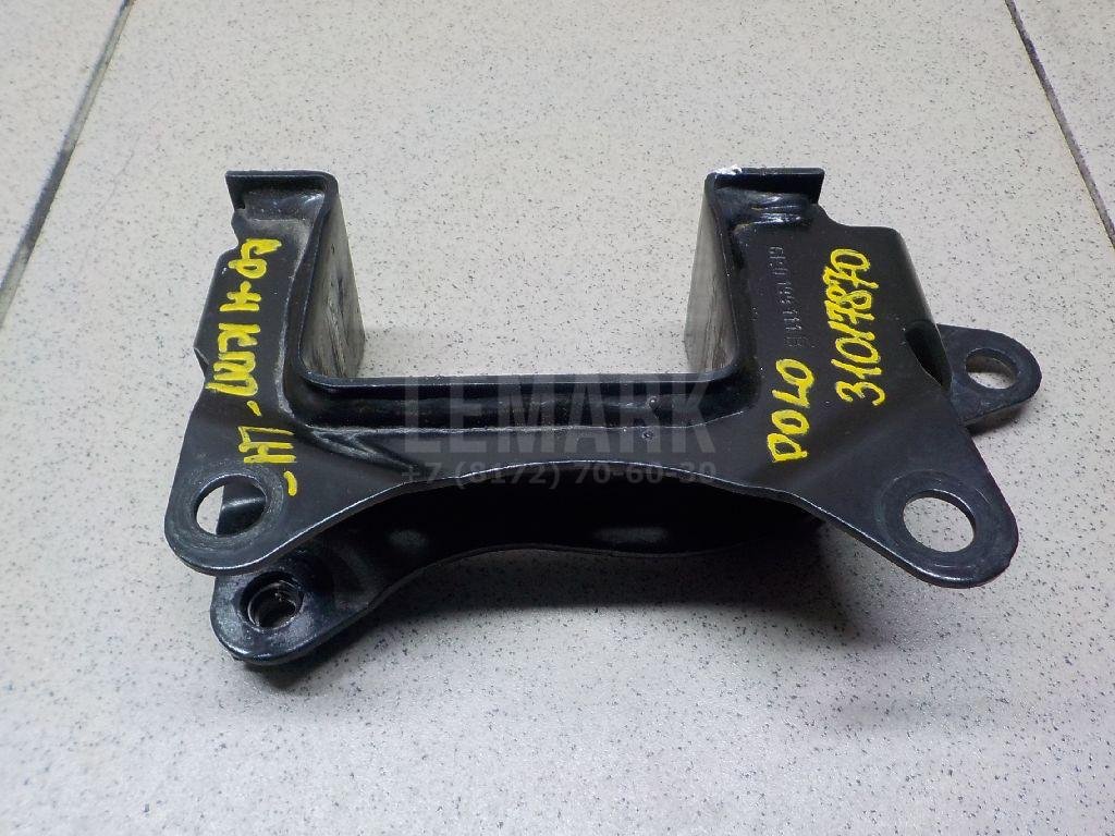 Кронштейн КПП левый