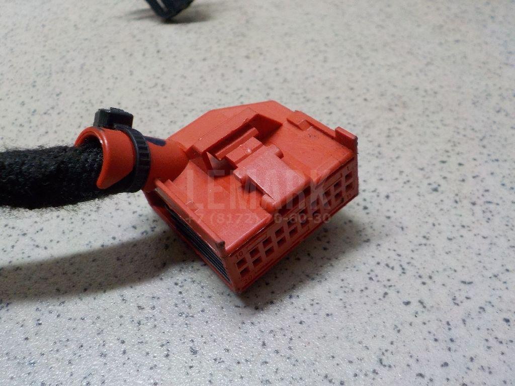 Проводка (коса)