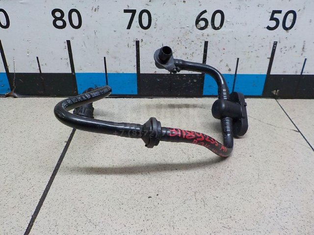 Шланг вакуумного усилителя тормоза