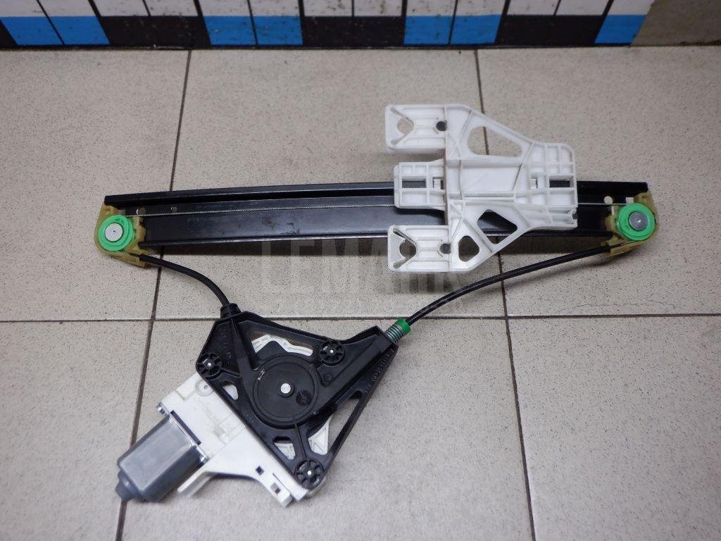 Стеклоподъемник электр. задний левый