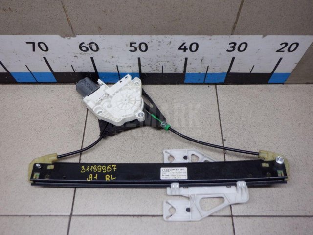 Стеклоподъемник электр. задний левый