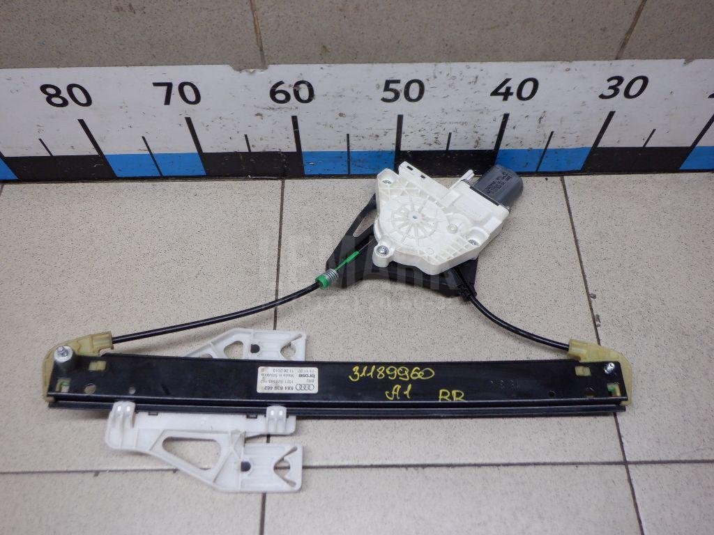 Стеклоподъемник электр. задний правый