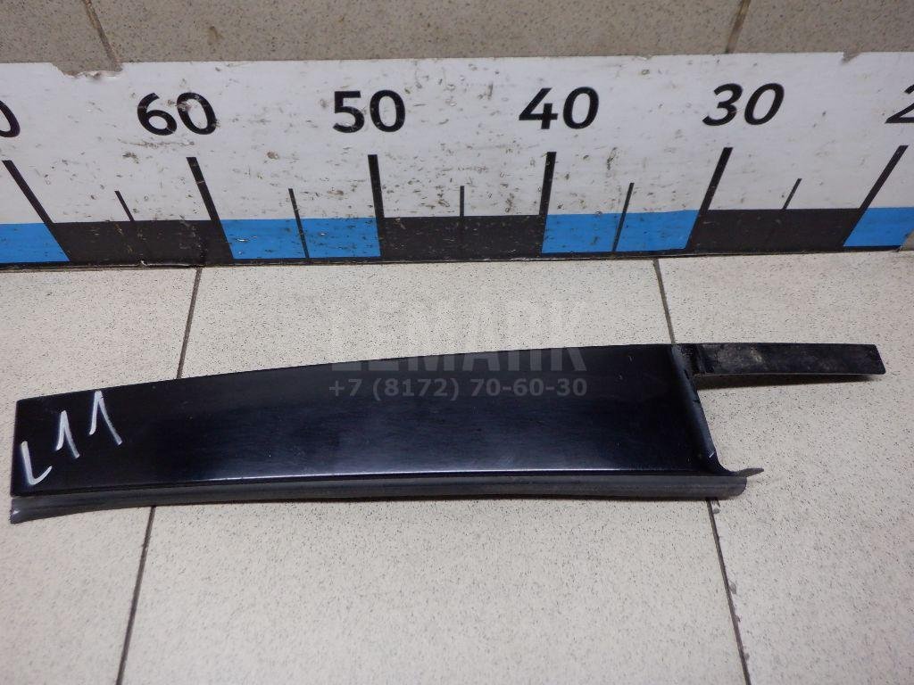 Накладка двери передней левой