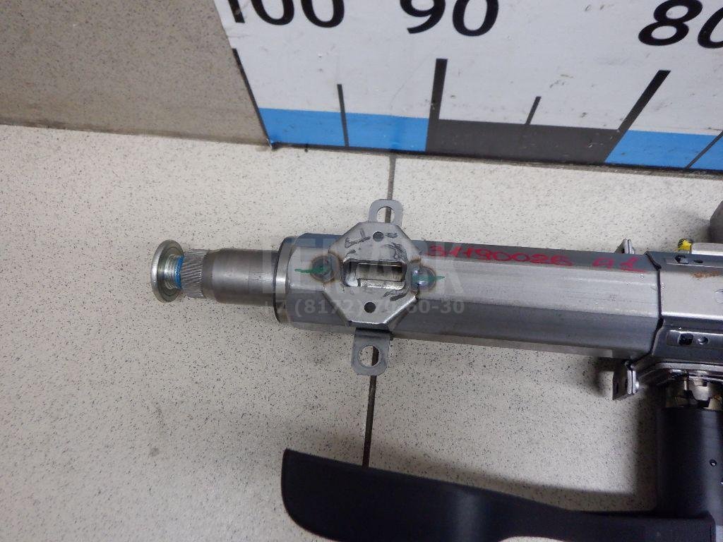 Колонка рулевая