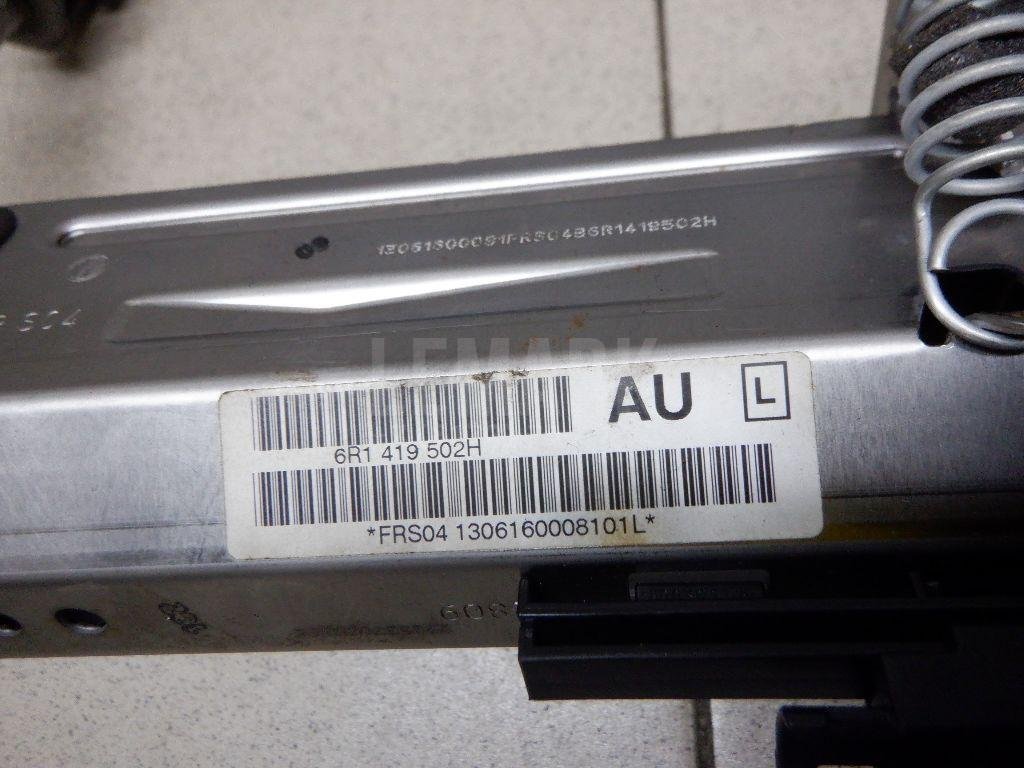 Колонка рулевая