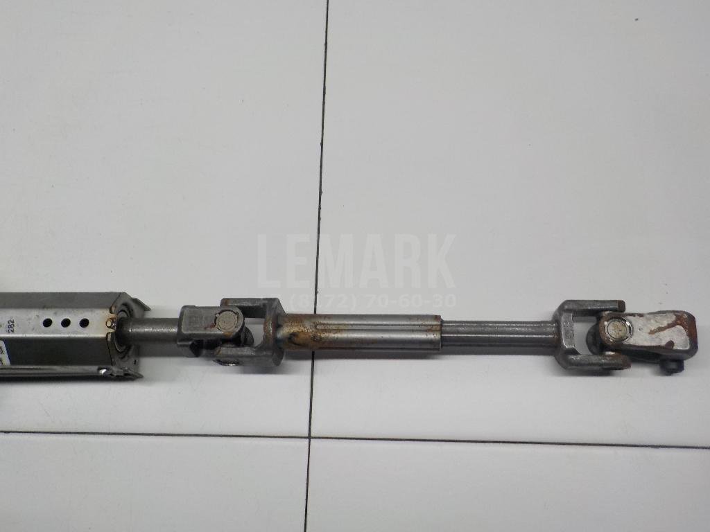 Колонка рулевая