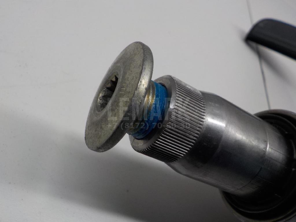 Колонка рулевая