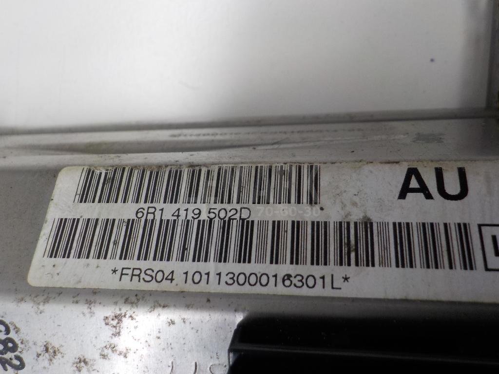 Колонка рулевая