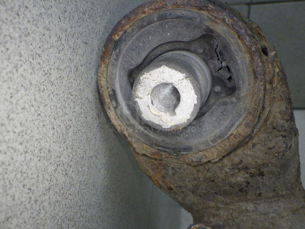 Балка задняя